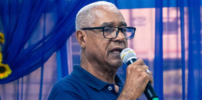 Geraldo Vida lamenta morte de irmão de diretor do Grupo AAPVR 